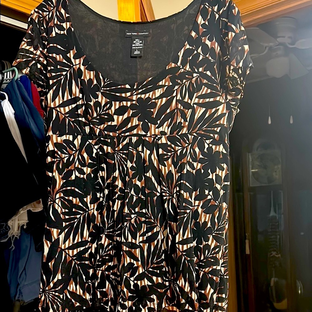 New York & Company Dressy Blouse